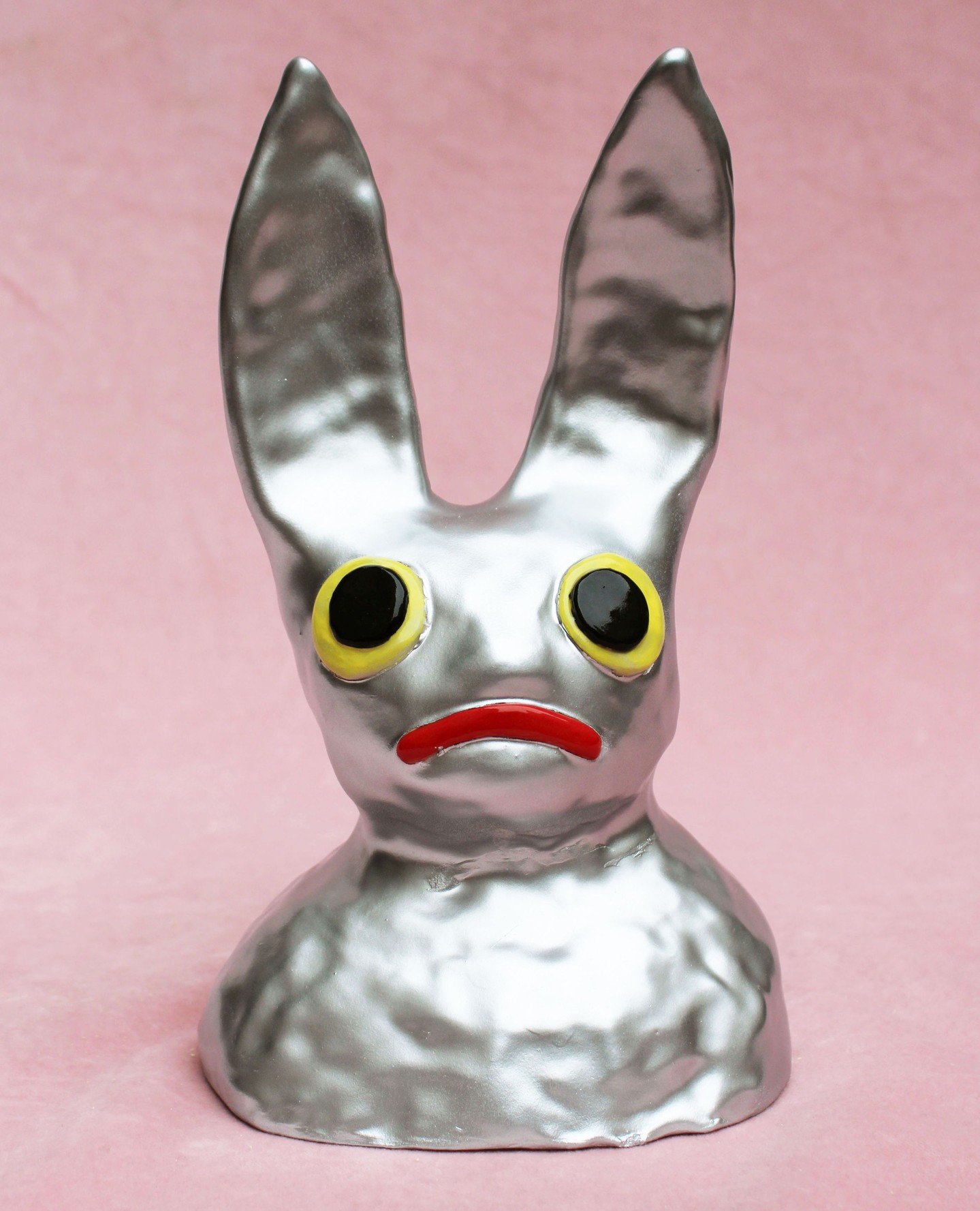Silver rabbit